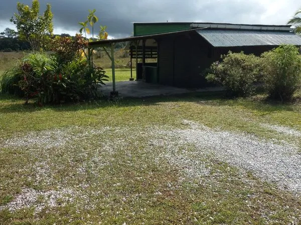 Location maison bois