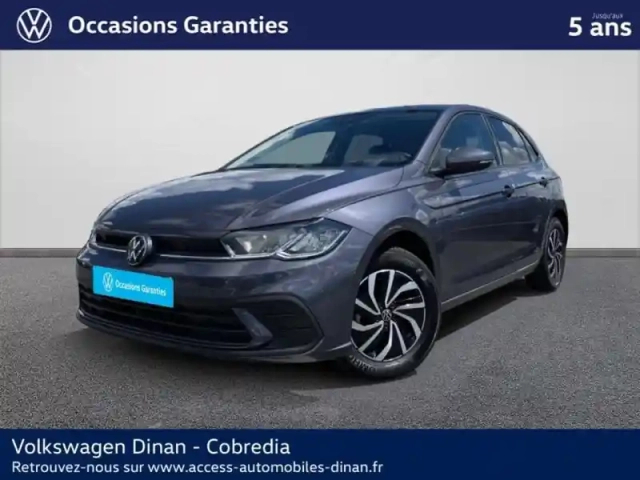Volkswagen Polo 1.0 tsi 95ch vw edition