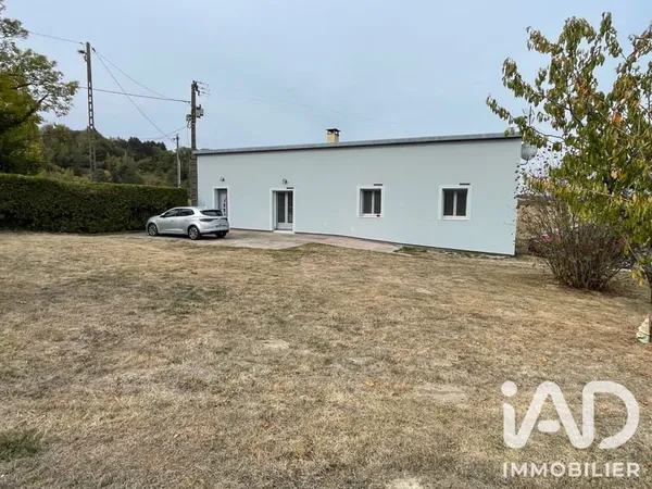 Maison 4 pièces 84 m²