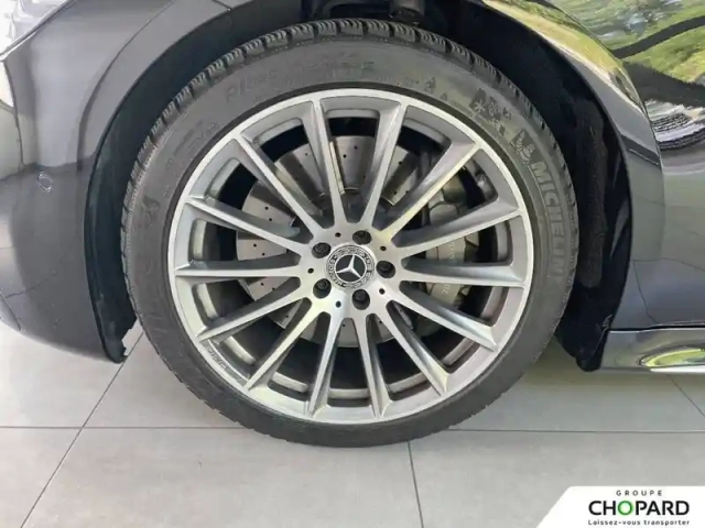 Mercedes Cla sse s l 580 e 9g-tronic — photo 25
