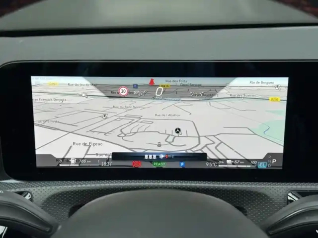 Mercedes Classe A 250 e hybrid eq amg line — photo 59