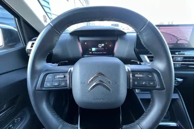 Citroën C4 puretech 130 s&amp;s eat8 — photo 49