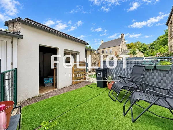 Maison La Lucerne D'Outremer 3 pièce(s) 60 m2