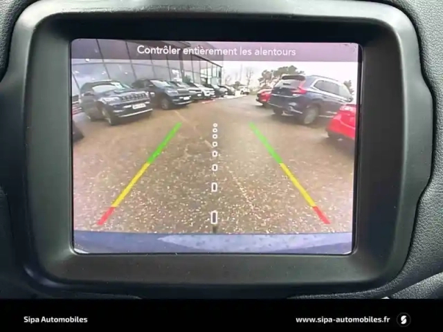 Jeep Renegade 1.5 turbo t4 130 ch bvr7 e-hybrid — photo 58