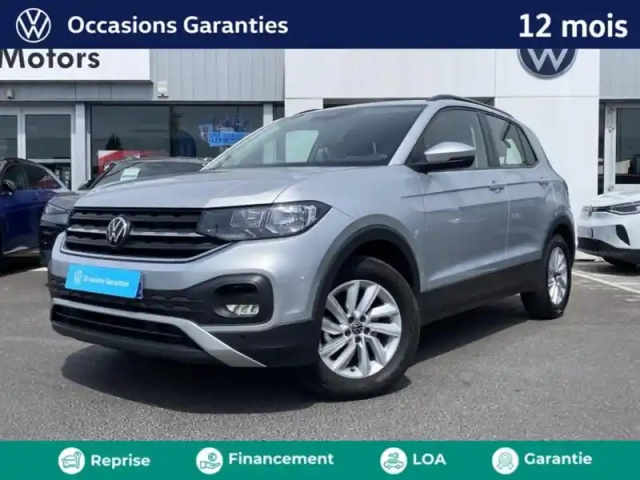 Volkswagen T-Cross 1.0 tsi 95ch life tech — photo 1