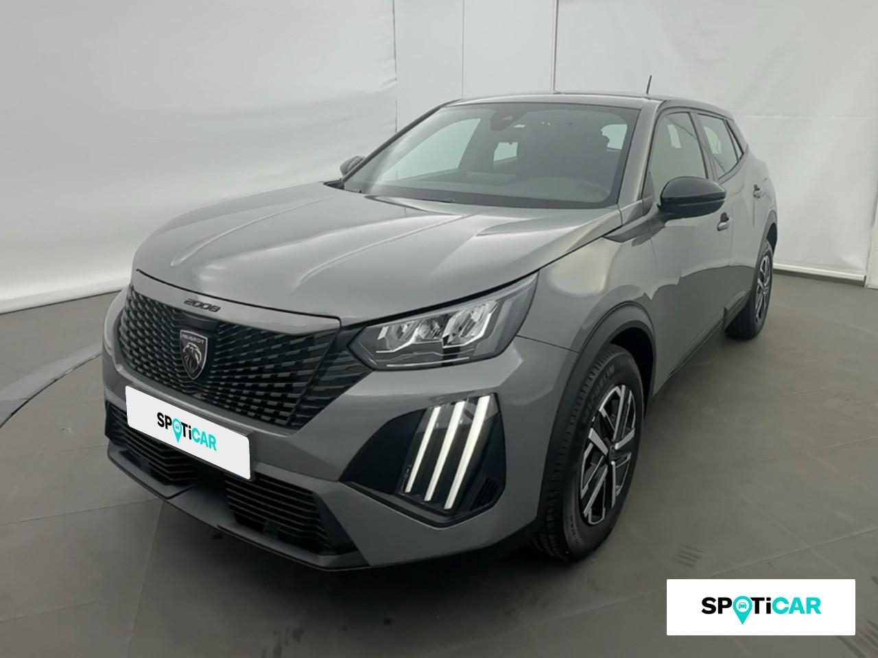 Peugeot 2008 1.2 puretech 100ch s&s active — photo 1