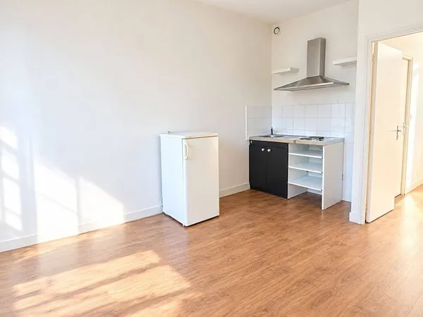 Appartement 2 pièces 28 m²