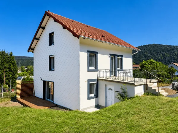 Immeuble 6 pièces 144 m²