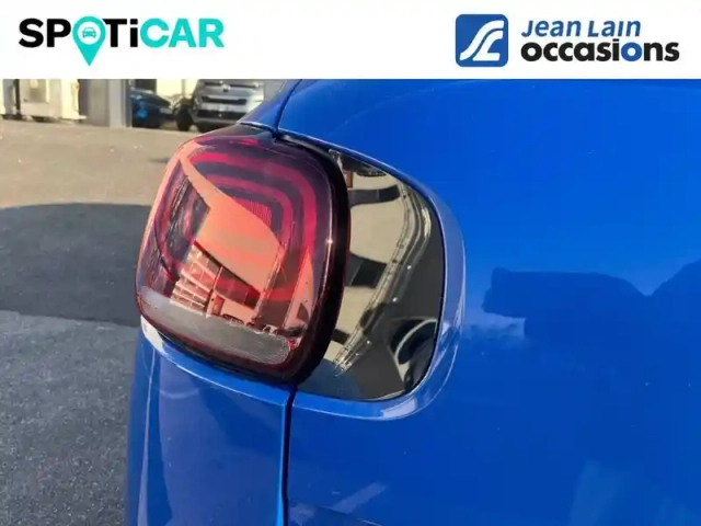 Citroën C3 Aircross puretech 130 s&amp;s eat6 — photo 17