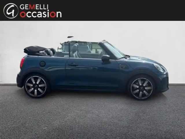Mini Mini cabrio cooper s 178ch classic bva7 — photo 5