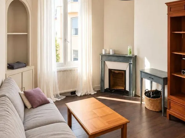 Appartement 2 pièces 51 m²