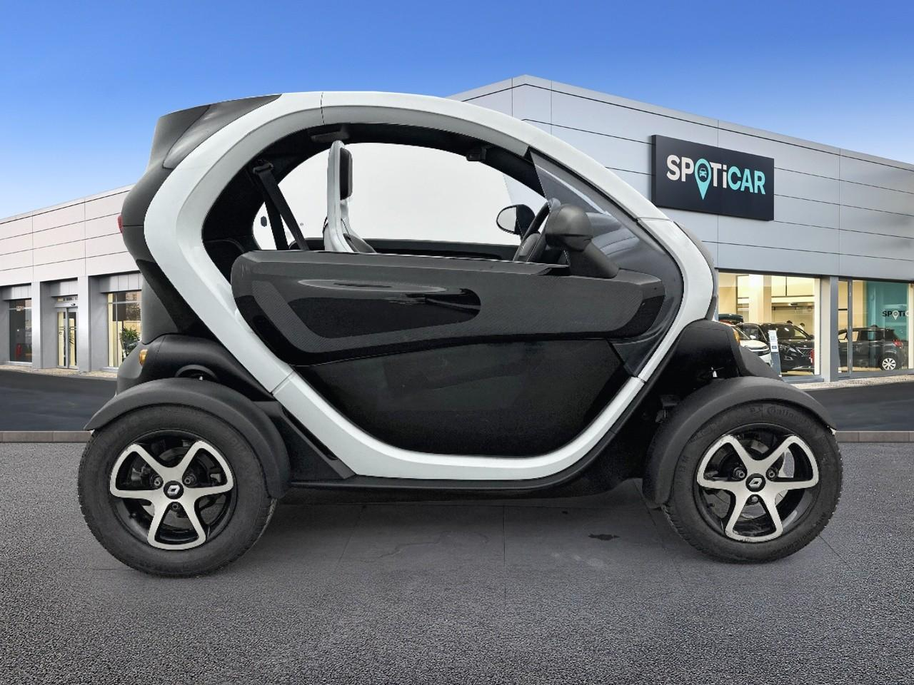 Renault Twizy intens 45 — photo 4