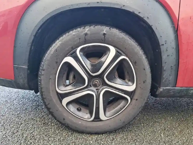 Citroën C3 Aircross puretech 110 s&amp;s bvm6 — photo 13