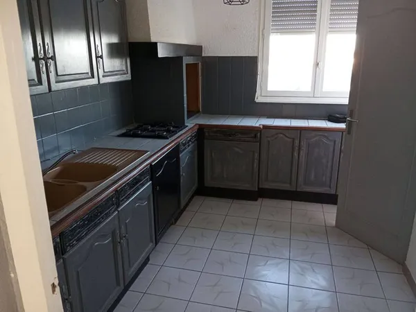Appartement 4 pièces 73 m²
