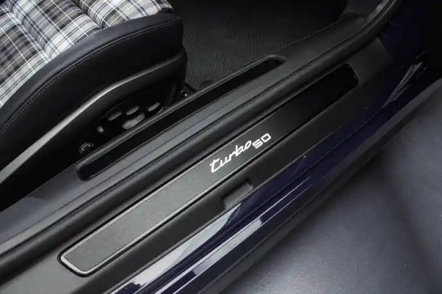 Porsche 911 turbo — photo 13