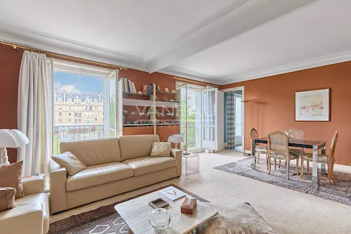Appartement 4 pièces 89 m²
