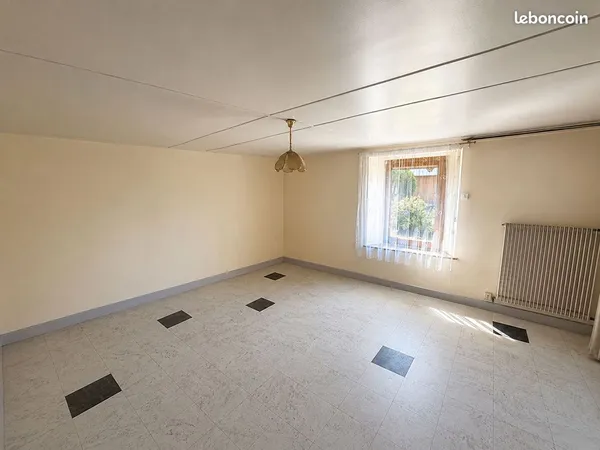 Maison de village 4 pièces 90 m²