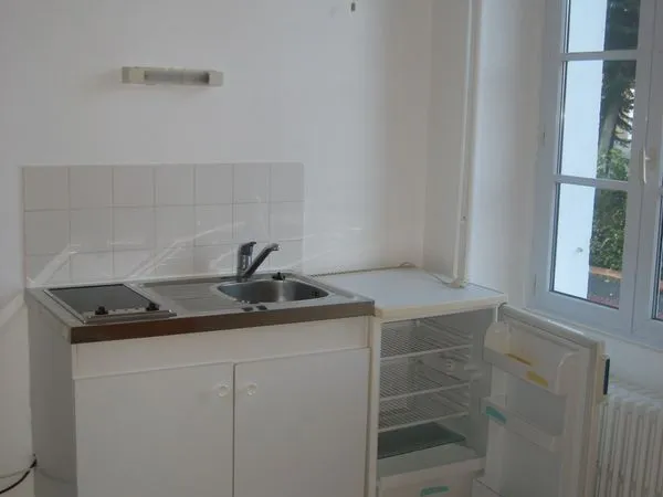 A louer centre ville studio