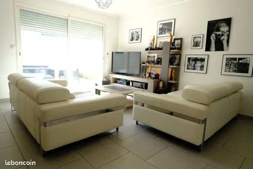 Maison récente (2015) 3 ch Style Rétais / 96m² sur terrain de 126m² / Mornac-sur-Seudre (Plus Beau V
