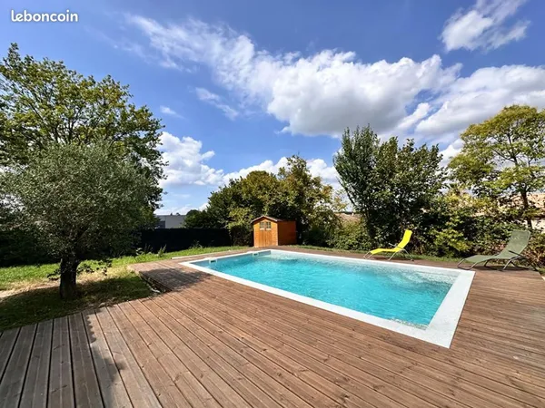 Maison 6 pièces 104 m²