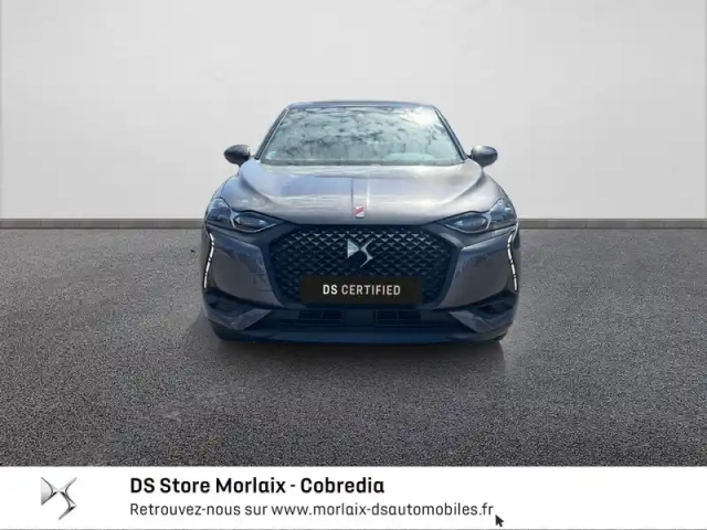 Ds Ds 3 crossback puretech 130ch performance line automatique — photo 2