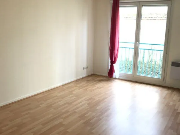 Très beau T1 30m2 NANCY dans résidence sécurisée et calme