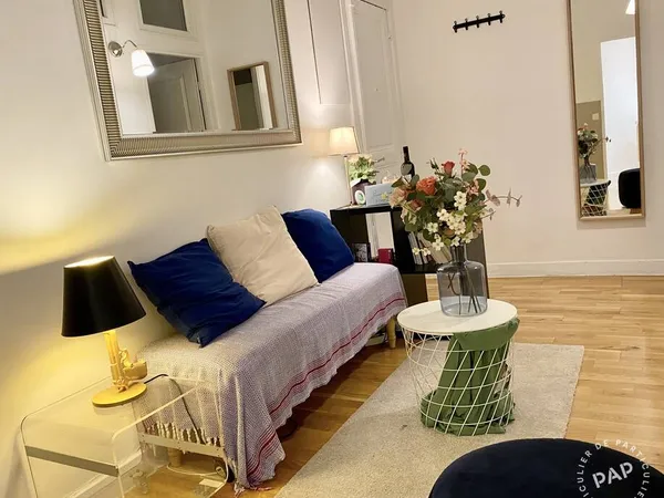 Appartement 2 pièces 39 m²