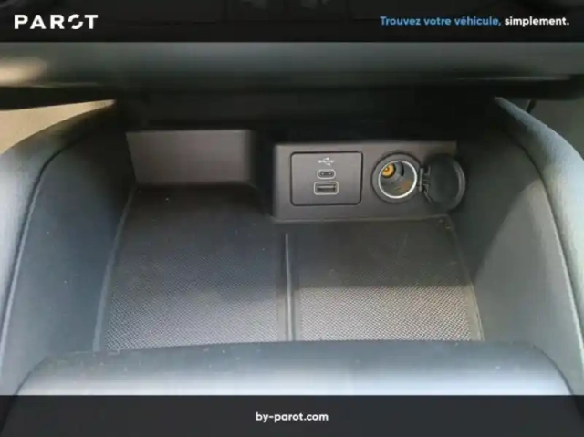 Ford Kuga 2.5 duratec 225ch phev titanium bva — photo 15