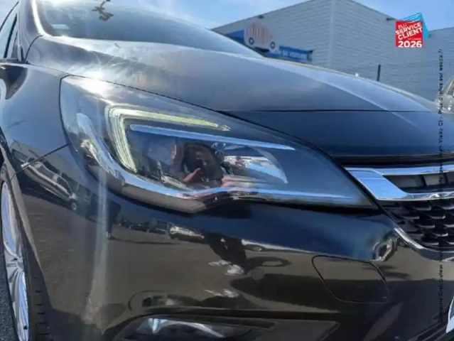 Opel Astra 1.6 cdti 110ch start&amp;stop innovation — photo 29