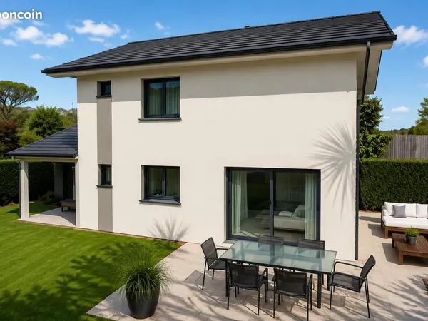 Maison 5 pièces 116 m²