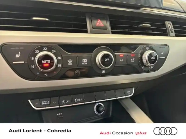 Audi A5 sportback 40 tdi 190ch design s tronic 7 euro6d-t — photo 12