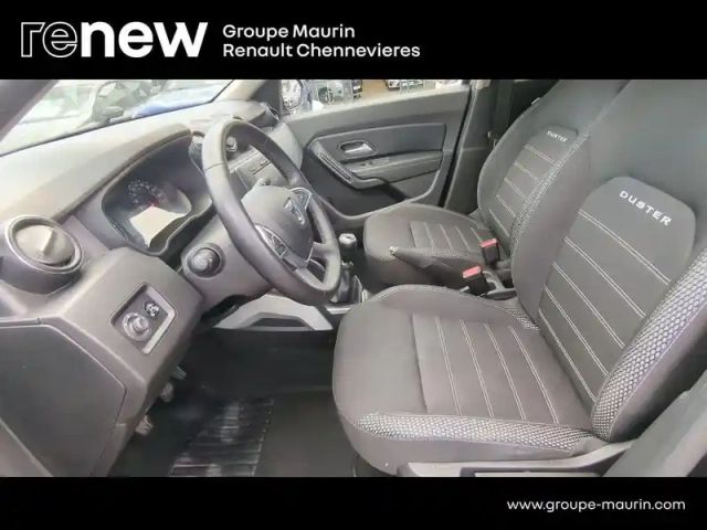 Dacia Duster 1.0 eco-g 100ch prestige 4x2 — photo 9