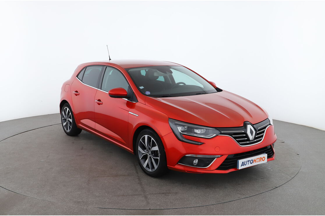 Renault Mégane 1.2 TCe Energy Intens — photo 7