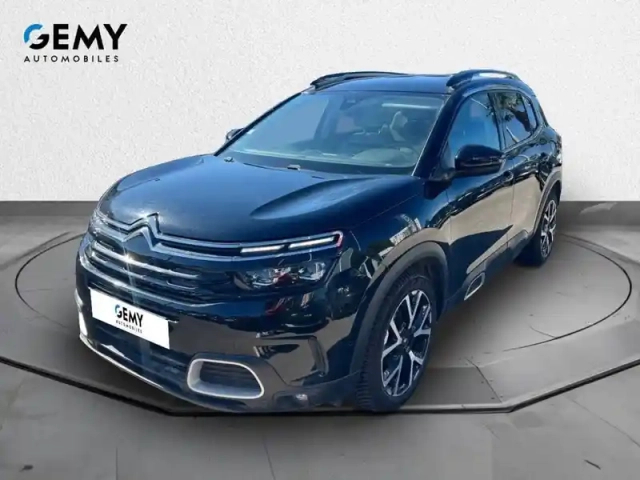 Citroën C5 Aircross bluehdi 130 s&amp;s eat8