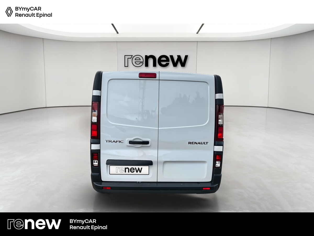Renault TRAFIC FGN L1H1 3000 KG BLUE DCI 130 — photo 4