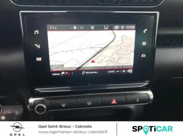 Citroën C3 Aircross puretech 130ch s&amp;s shine pack eat6 — photo 15