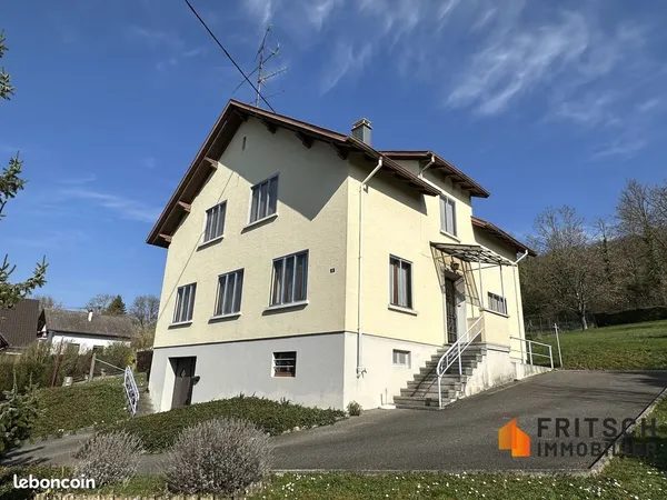Maison 5 pièces 180 m²