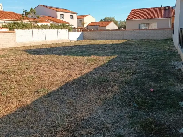 Terrain constructible