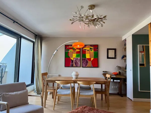 Appartement 4 pièces 83 m²