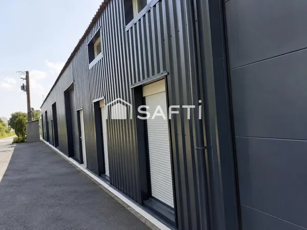 LOCAL COMMERCIAL stockage hivernage