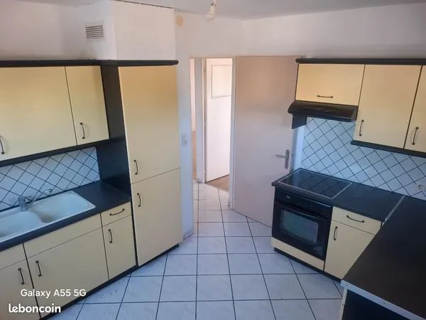 Appartement f2 richwiller