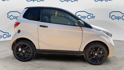 Aixam City 0.5 8 BVA - Sport – 2023 – 24617 km – Diesel – Boîte Automatique — photo 23