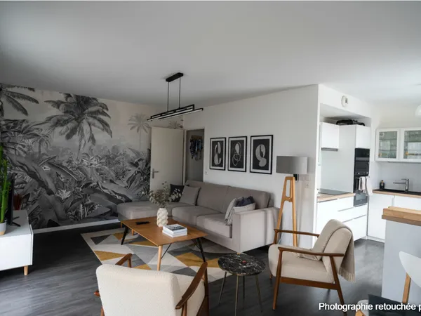 Appartement 3 pièces 67 m²