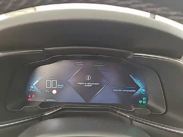 Ds Ds 7 ds7 crossback hybride e-tense 300 eat8 4x4 — photo 32