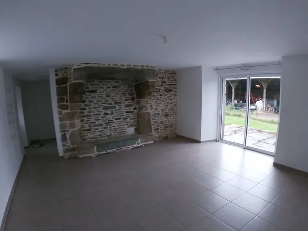 Maison rénovée 2015