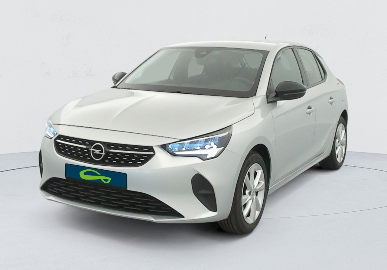 Opel Corsa — photo 1