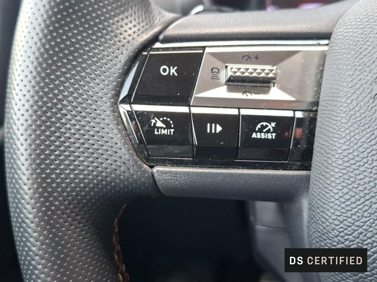 Ds Ds 3 crossback puretech 130 eat8 performance line+ — photo 26