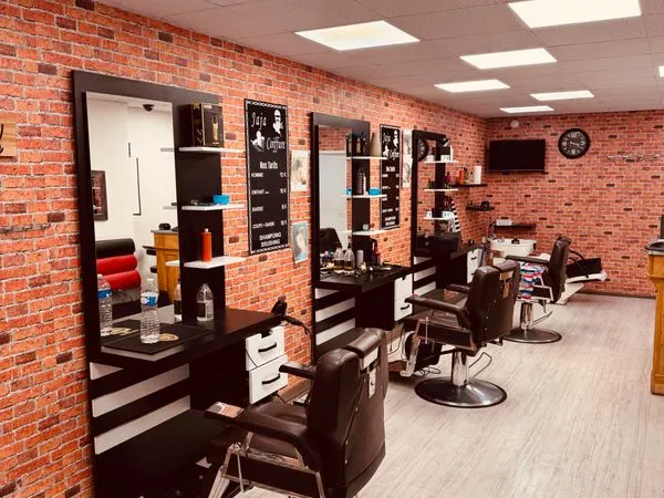 Salon de coiffure