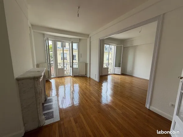 Appartement 5 pièces 108 m²