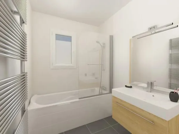 Maison neuve 5 pièces 110 m²